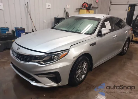 2019 Kia Optima Lx z USA, uszkodzony, nr VIN 5XXGT4L36KG312733